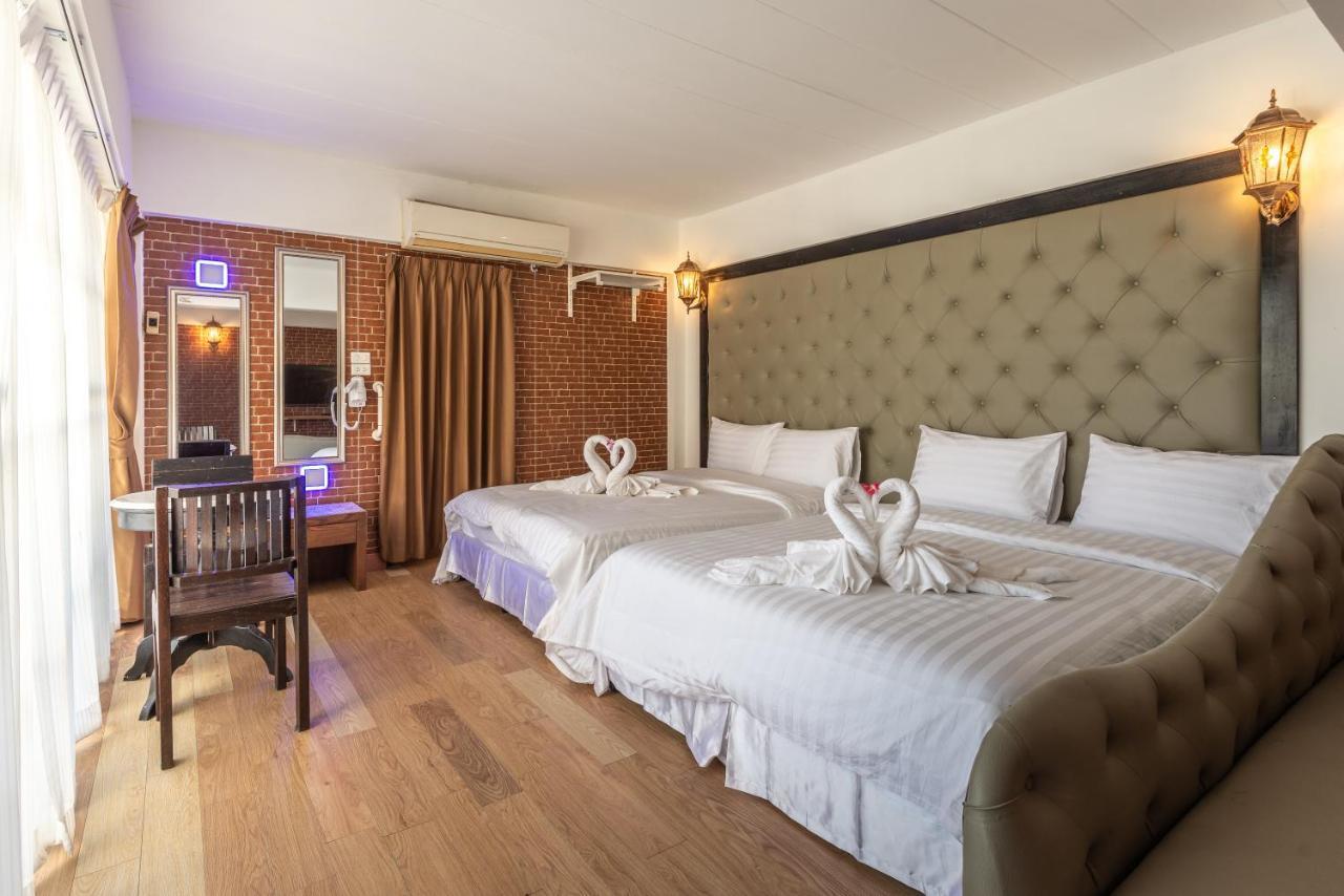 Love hotel Infinite Bangkok