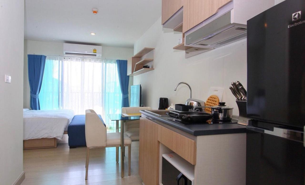 Niche Mono Sukhumvit 50 By Ariva Hotel Bangkok