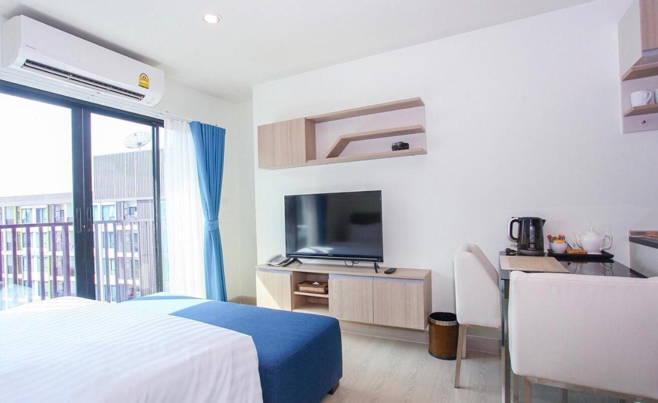 Hotel Niche Mono Sukhumvit 50 By Ariva 3*