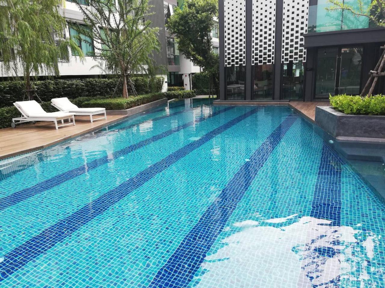 Hotel Niche Mono Sukhumvit 50 By Ariva Bangkok