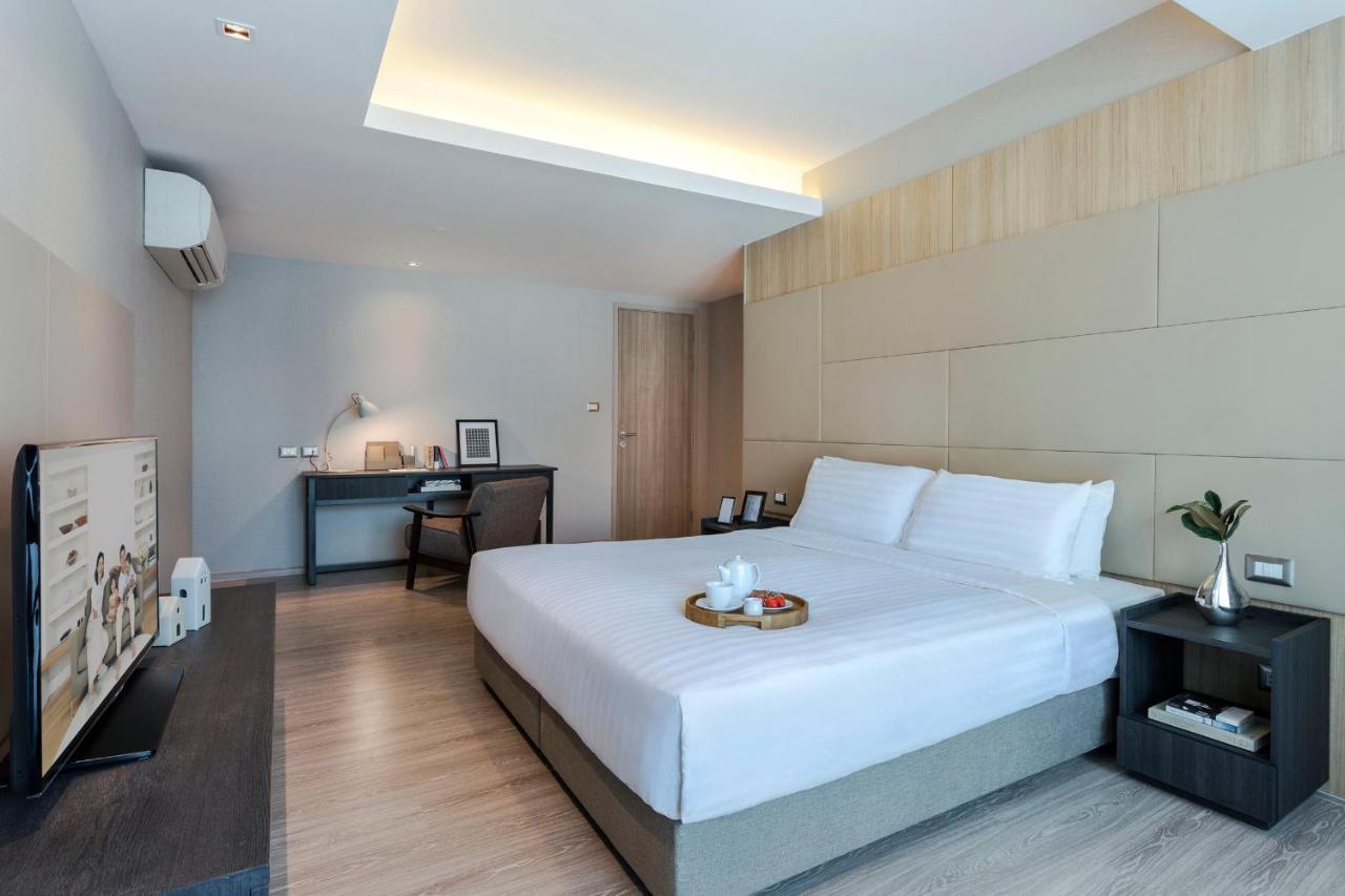 Apartamento Somerset Ekamai Banguecoque