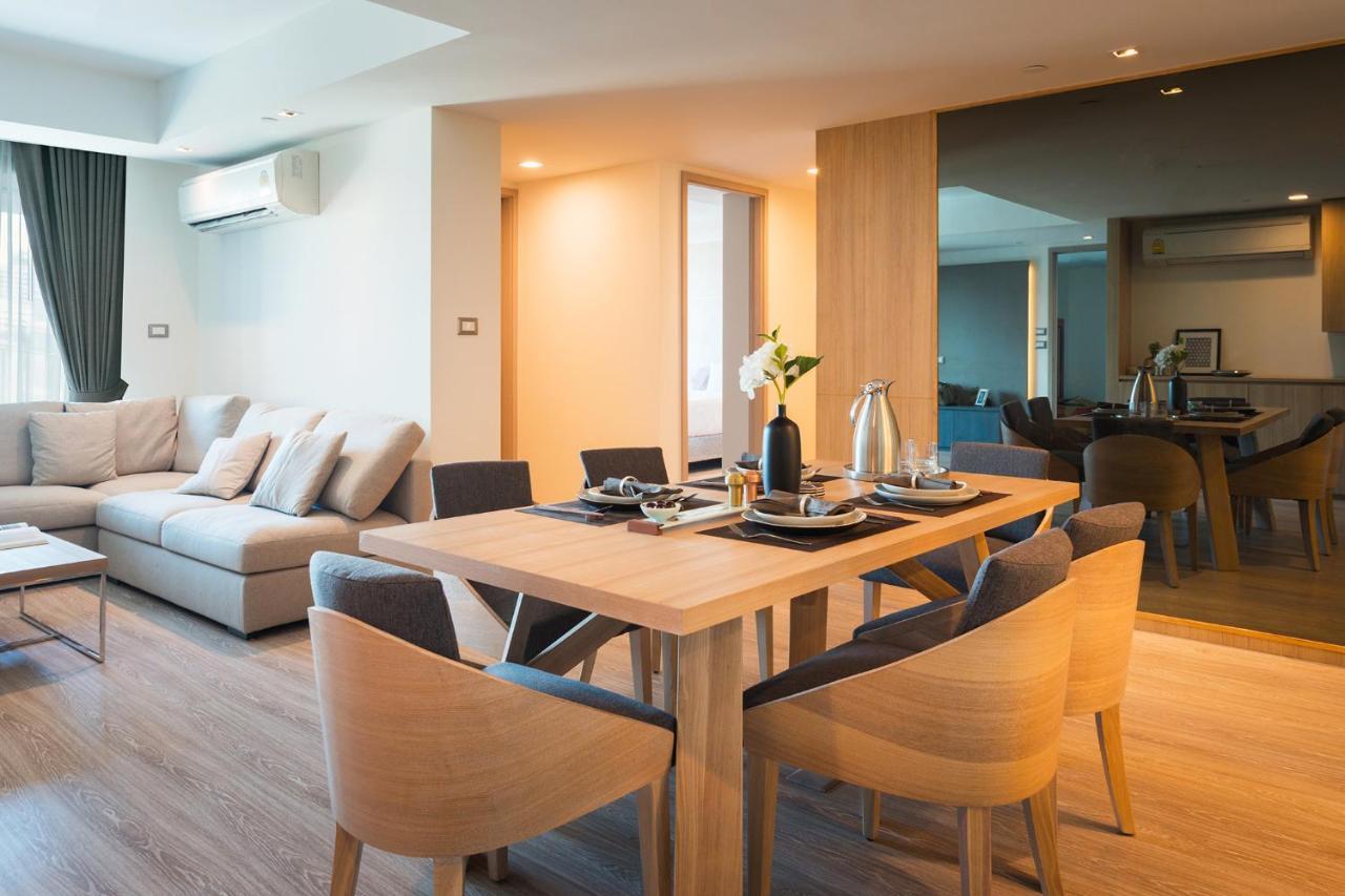 Somerset Ekamai Apartamento