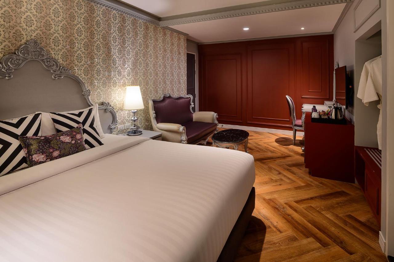 De Khaosan By Chillax Hotel