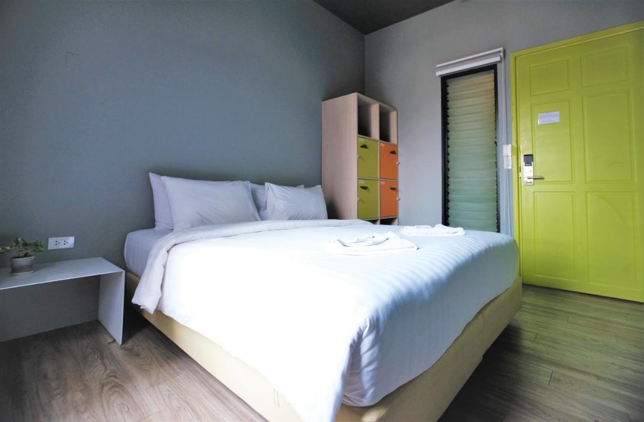 Nhà trọ Isanook Bangkok