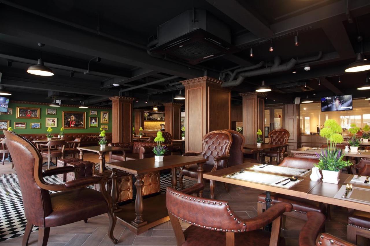 De Khaosan By Chillax Khách sạn Bangkok