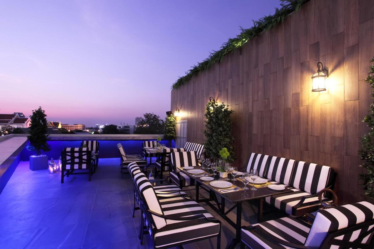 De Khaosan By Chillax Khách sạn 4*