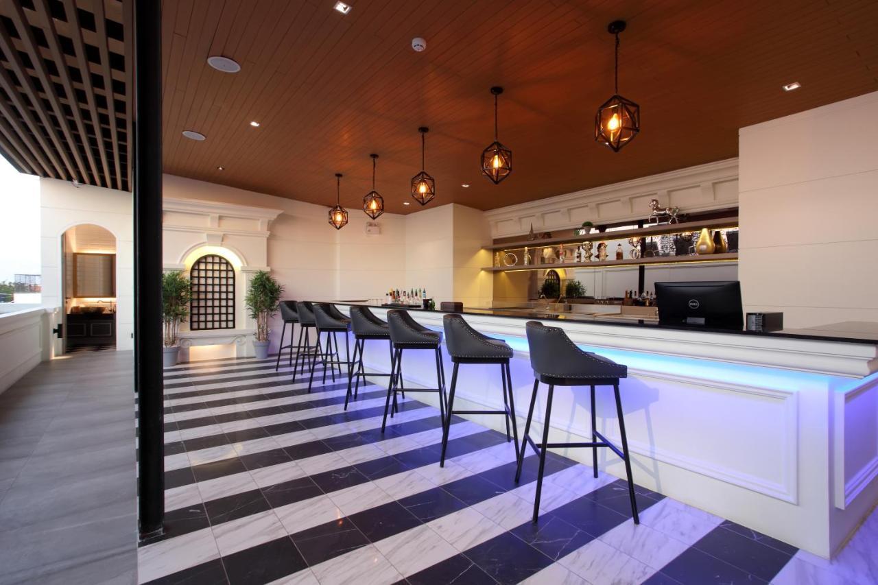 Khách sạn De Khaosan By Chillax Bangkok
