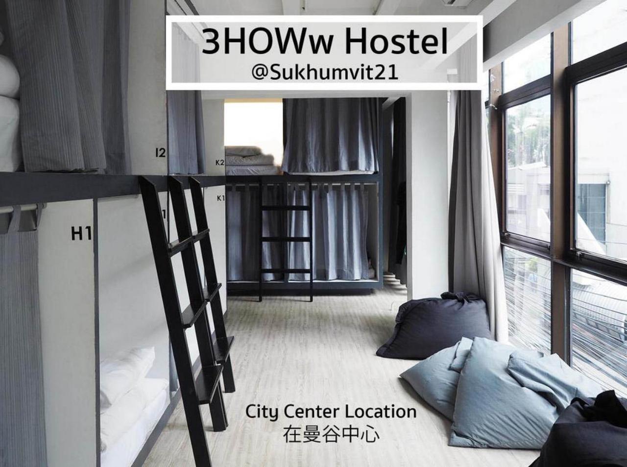 3howw @ Sukhumvit 21 Asrama *