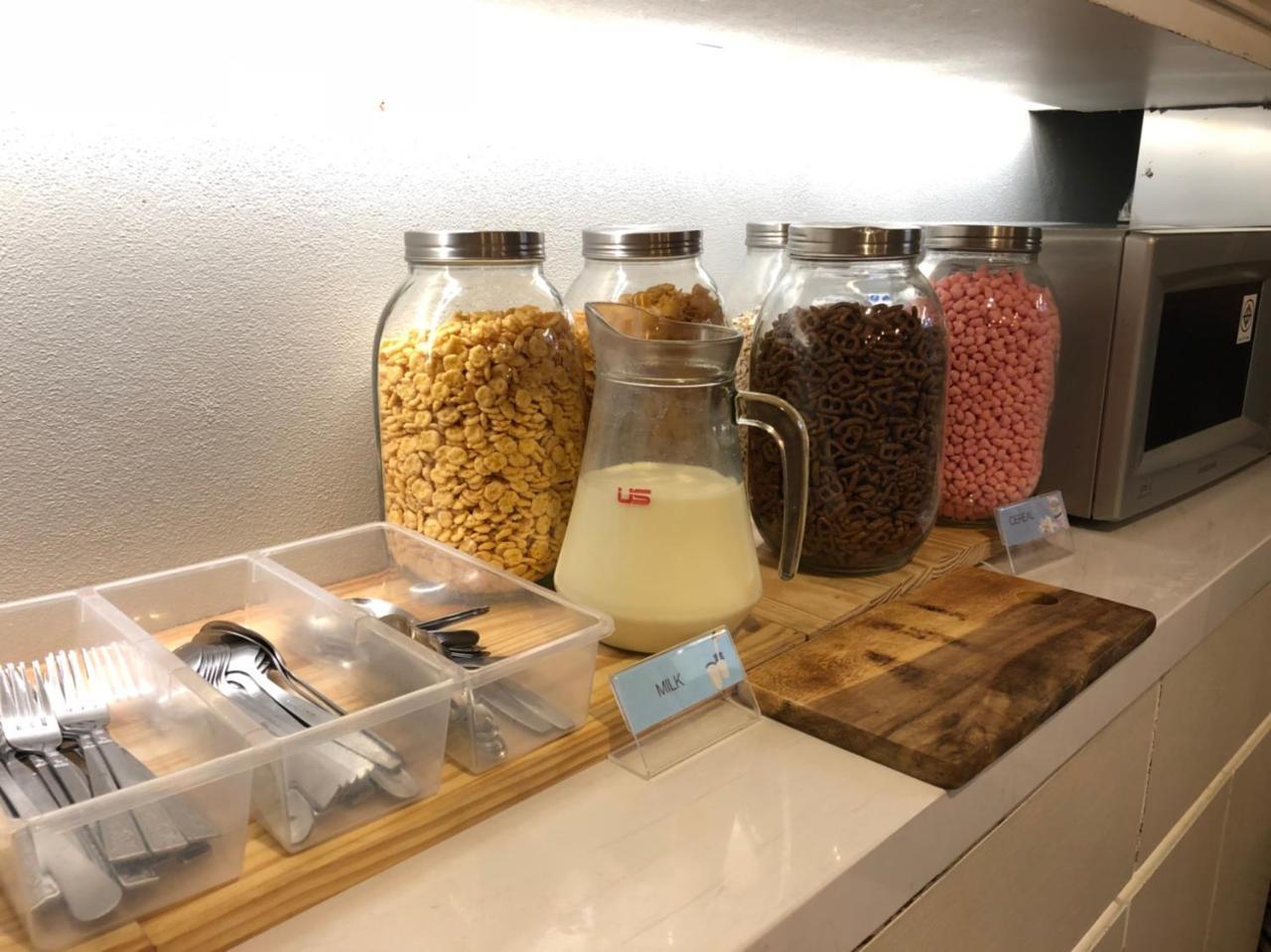 Albergue Kinnon Deluxe Coworking Cafe Banguecoque