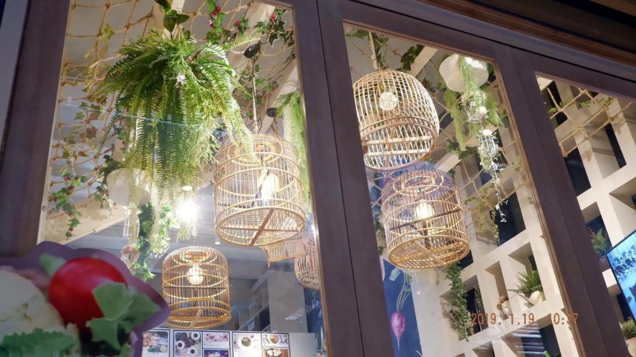 Albergue Kinnon Deluxe Coworking Cafe Banguecoque