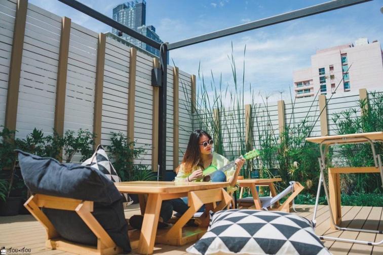 Albergue Kinnon Deluxe Coworking Cafe *