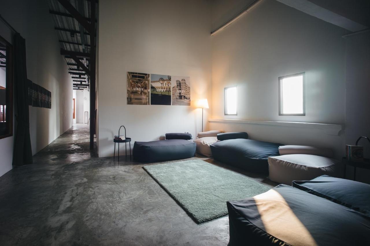 Albergue Urby *