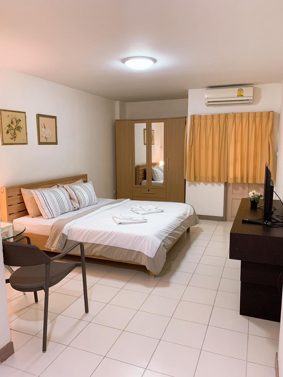 Khách sạn hẻo lánh Arada Boutique Place Bangkok