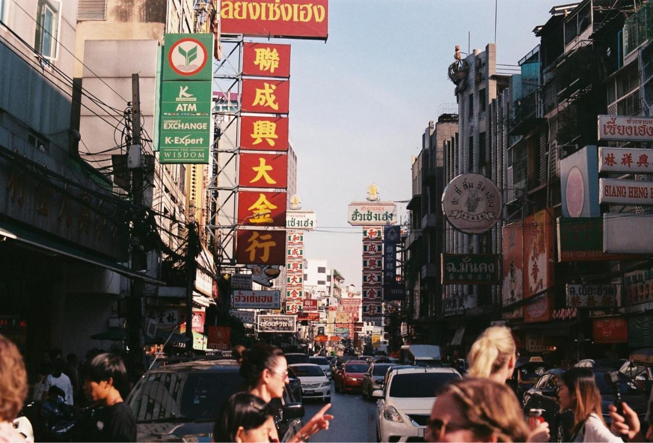 Kowtha Rivertel Bangkok