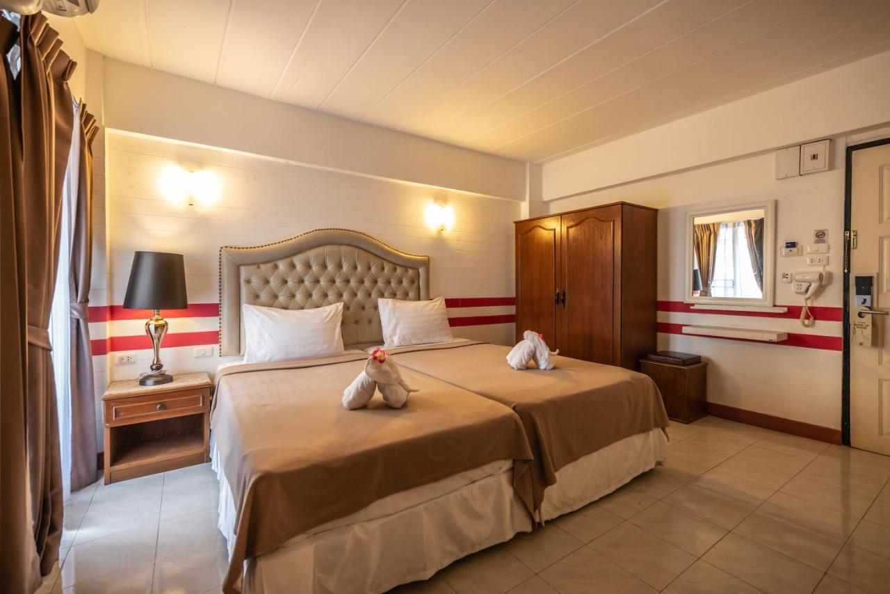 Infinite Love hotel