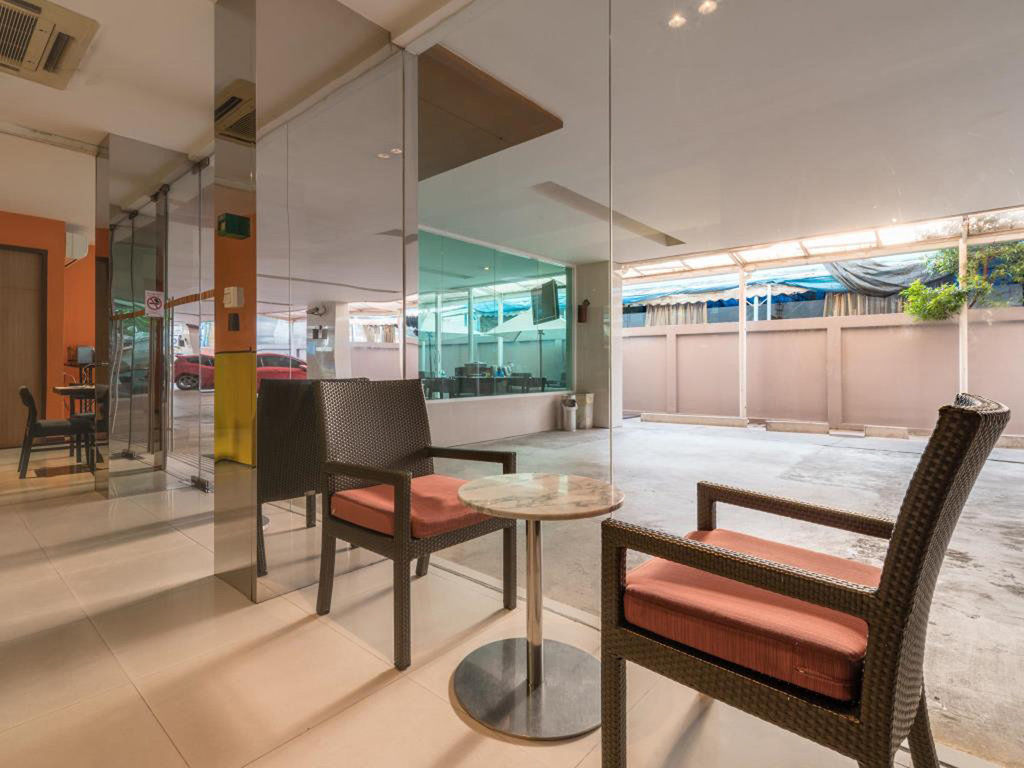 Tango Vibrant Living - Sha Extra Hotel Bangkok