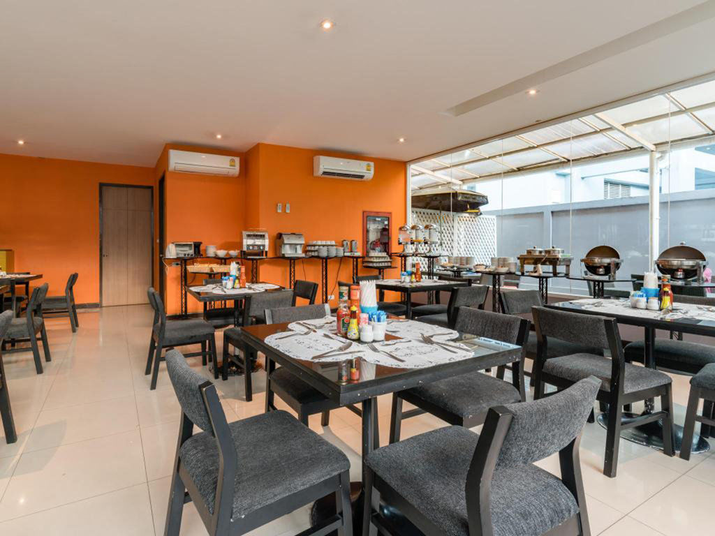 Hotel Tango Vibrant Living - Sha Extra Bangkok