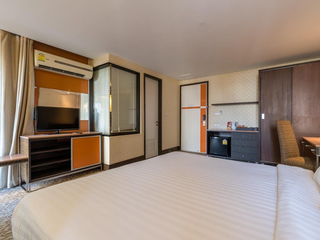 Tango Vibrant Living - Sha Extra Hotel Bangkok