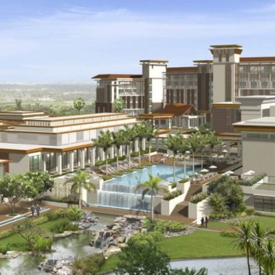 Resort Le Meridien Suvarnabhumi, Golf Resort&spa 5*
