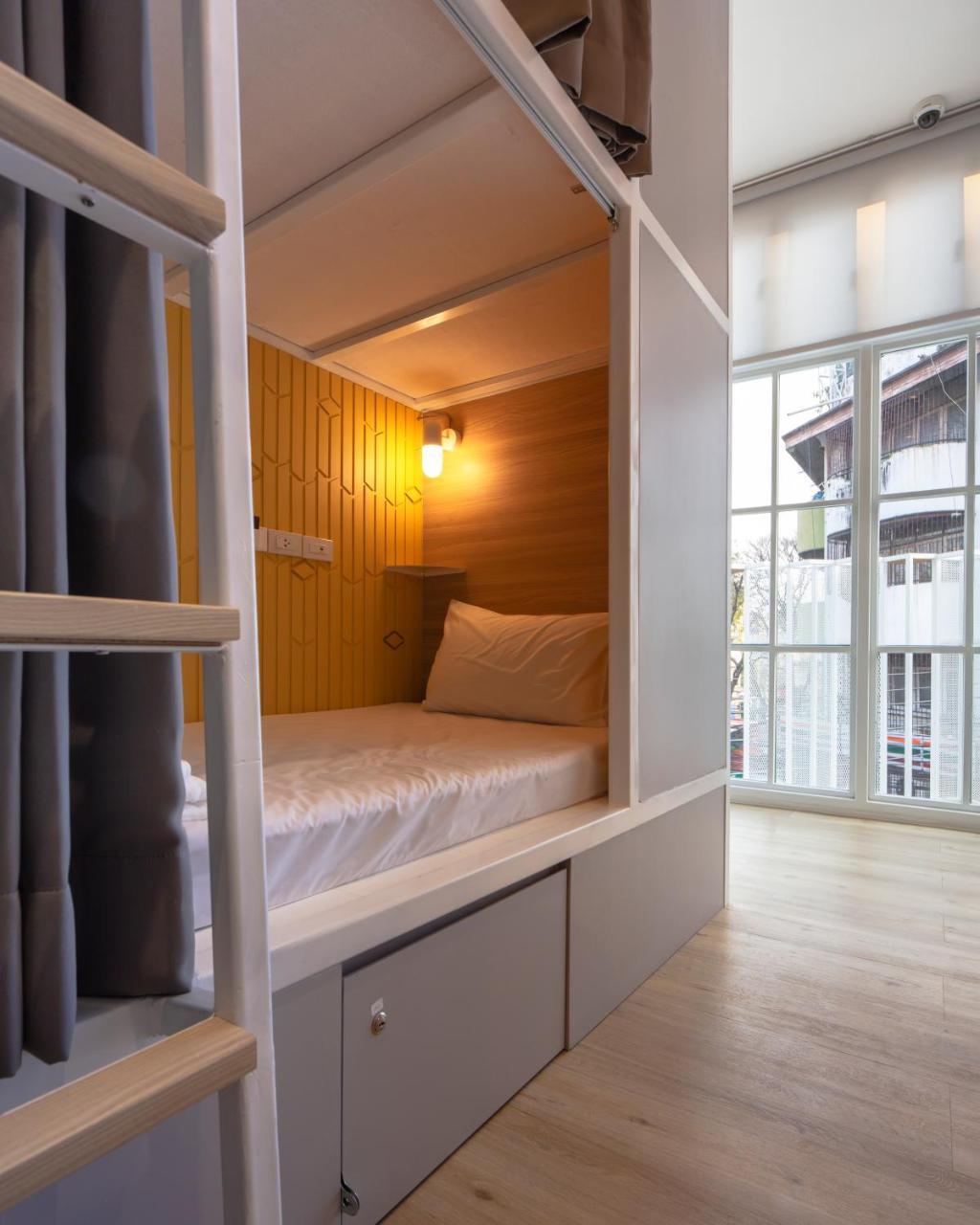 Boxpackers Phranakorn Hostel *