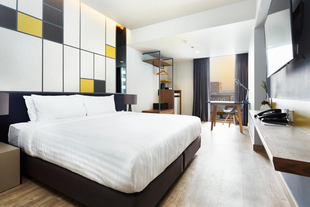 The Quarter Ladprao By Uhg Hotel