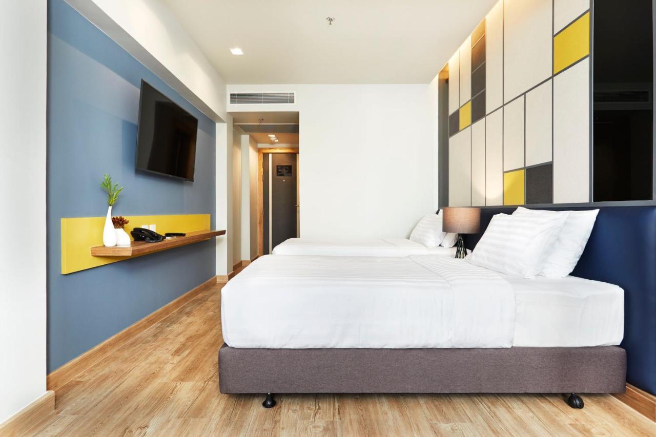 The Quarter Ladprao By Uhg Hotel