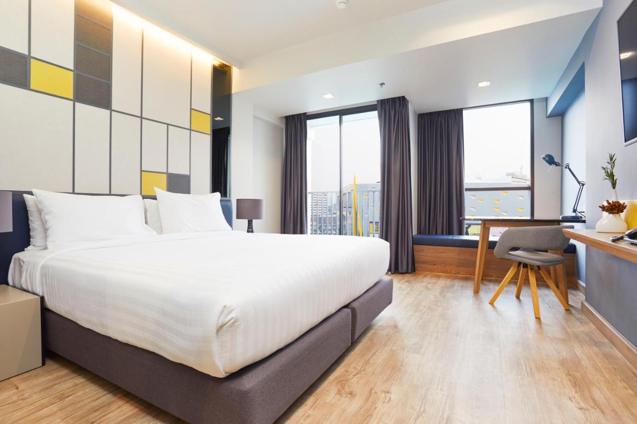 Hotel The Quarter Ladprao By Uhg Bangkok