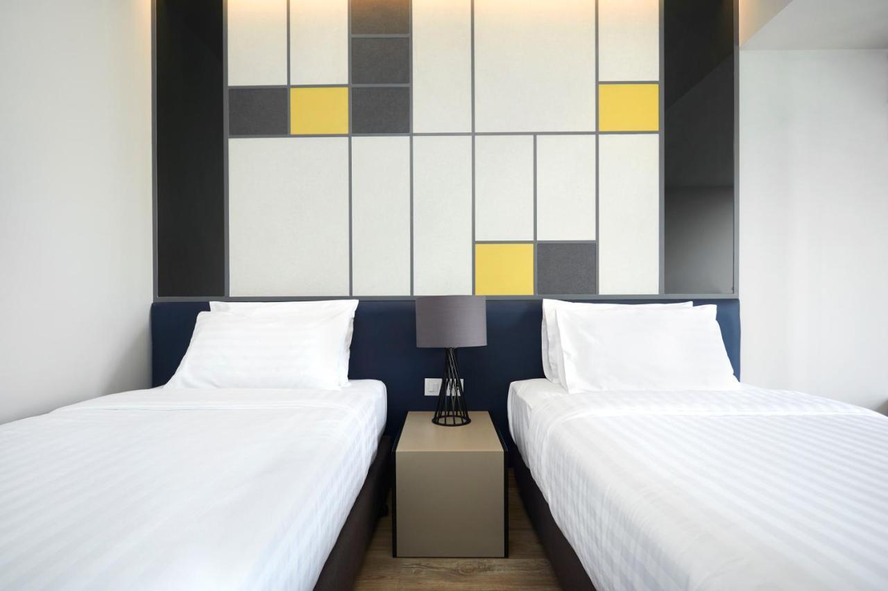 Hotel The Quarter Ladprao By Uhg 4*