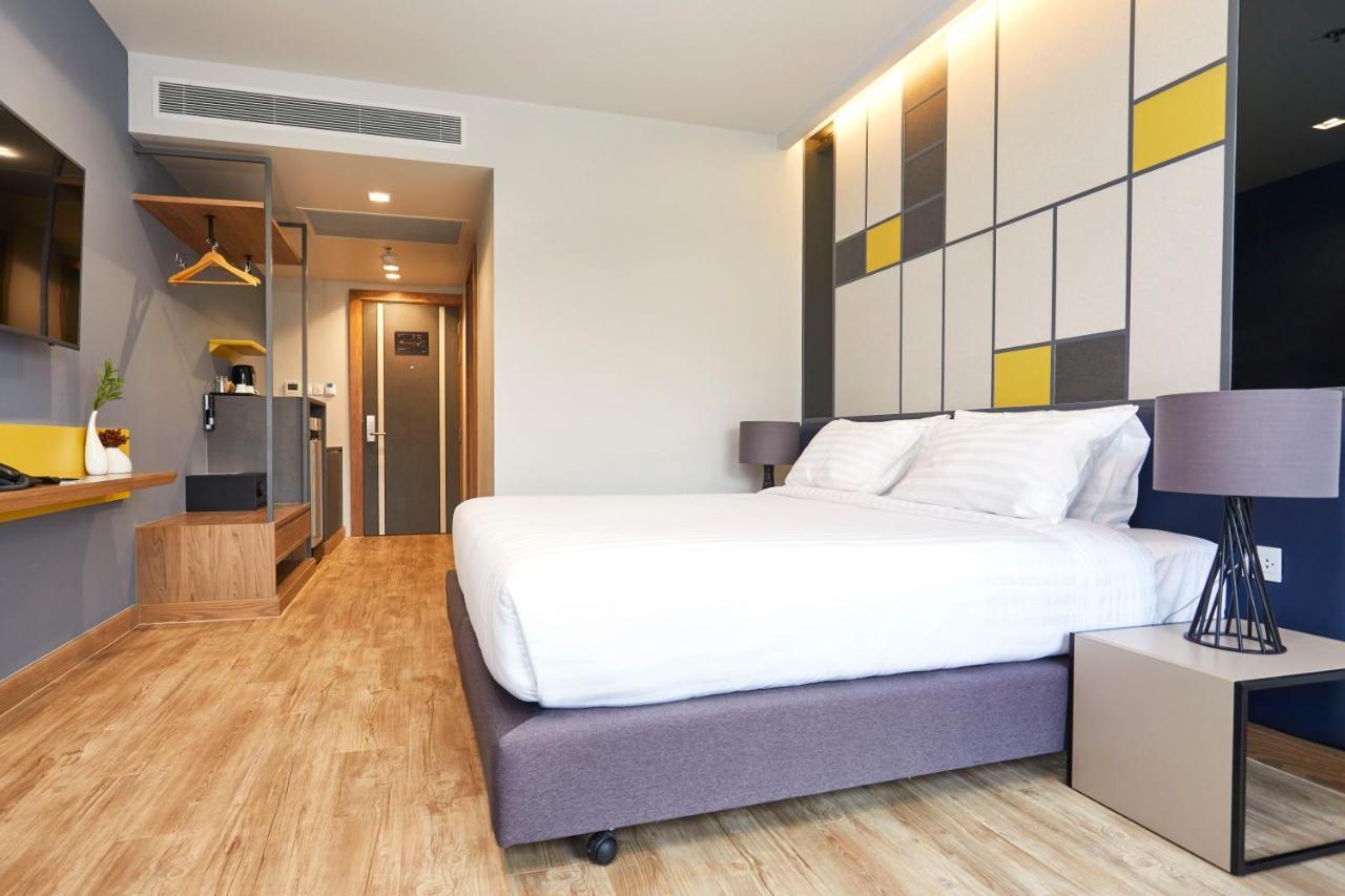 Hotel The Quarter Ladprao By Uhg Bangkok
