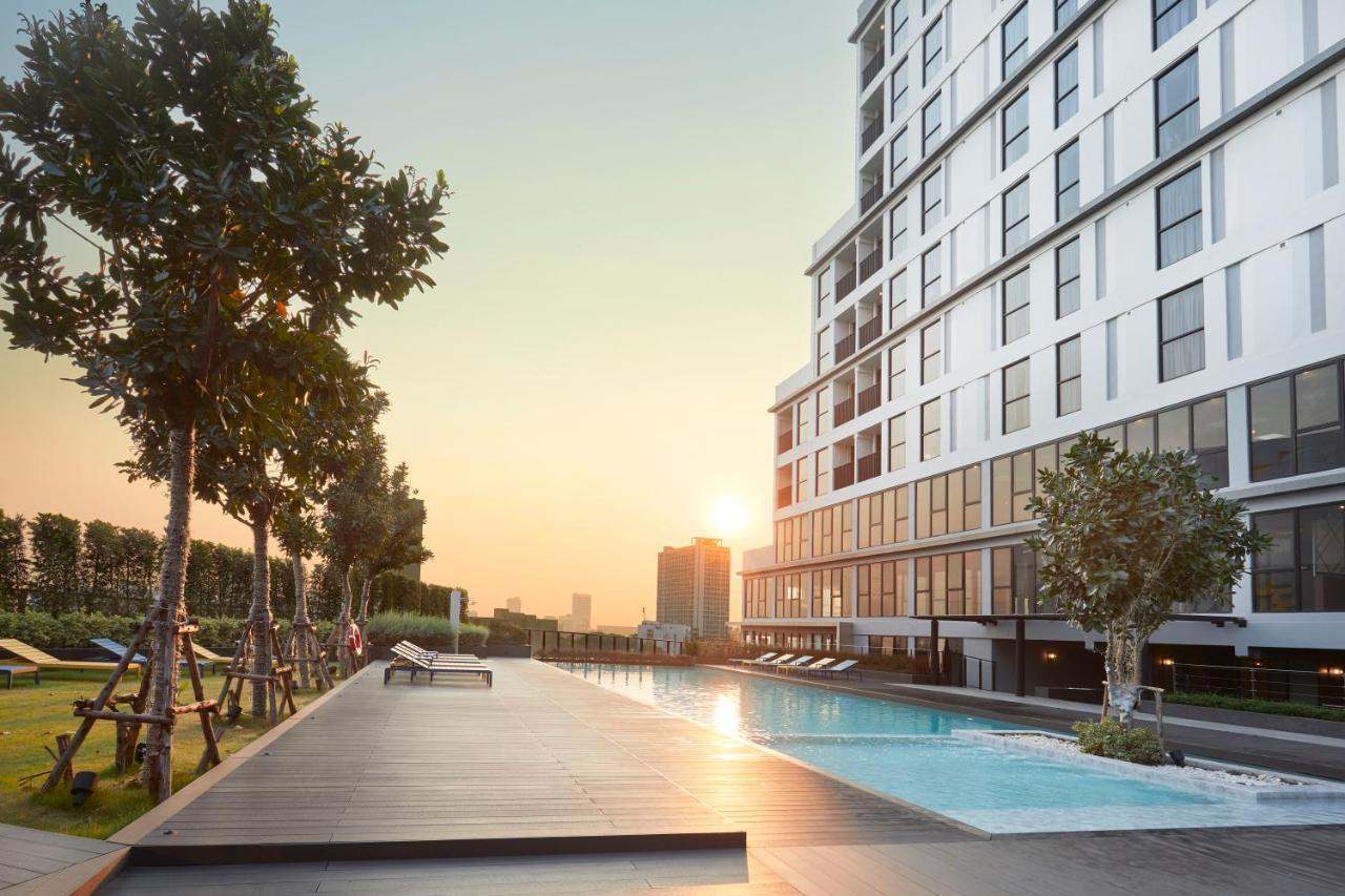 The Quarter Ladprao By Uhg 4* Bangkok