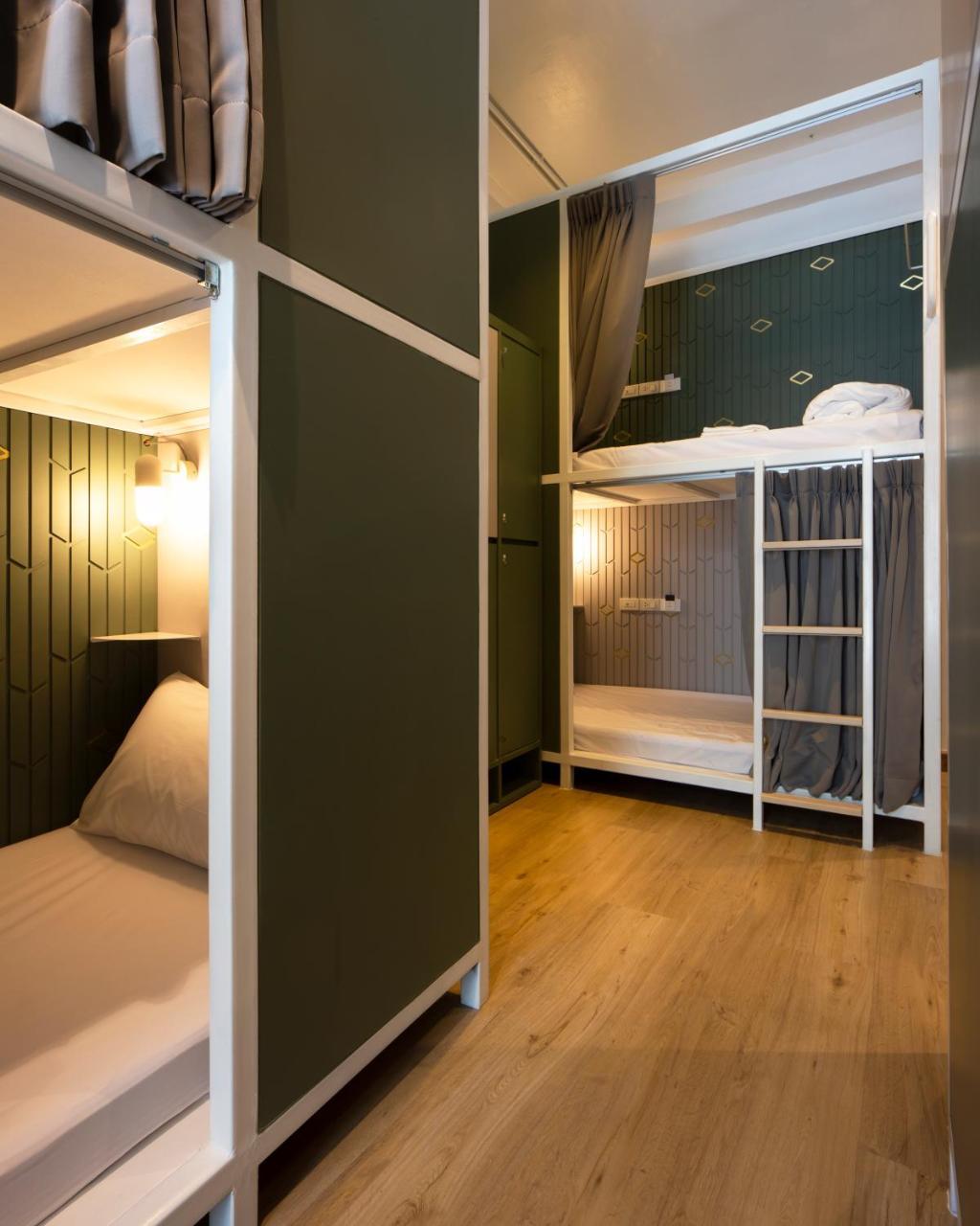 Boxpackers Phranakorn Hostel *