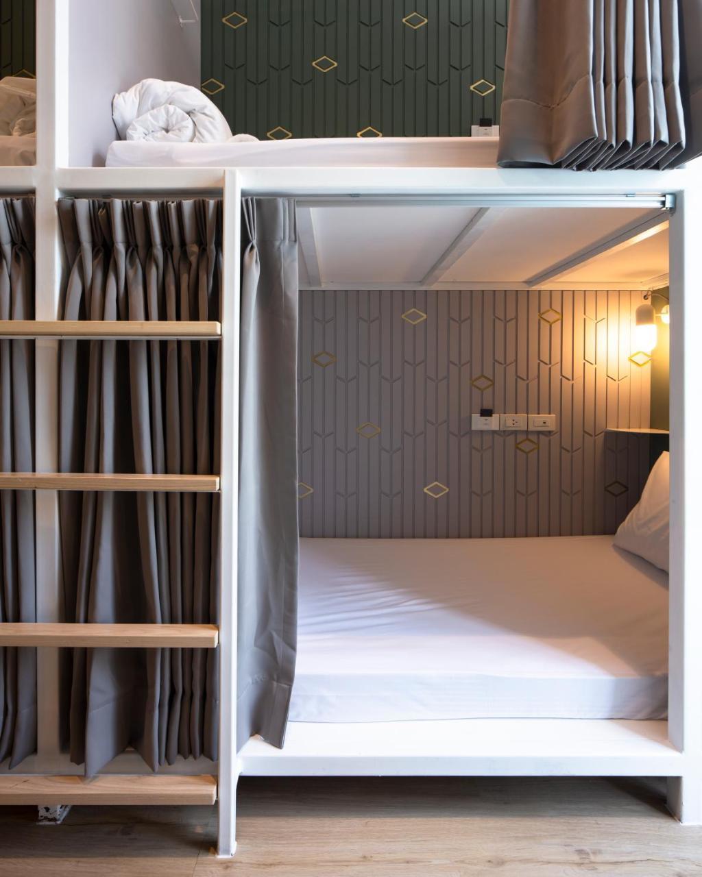 Hostel Boxpackers Phranakorn *