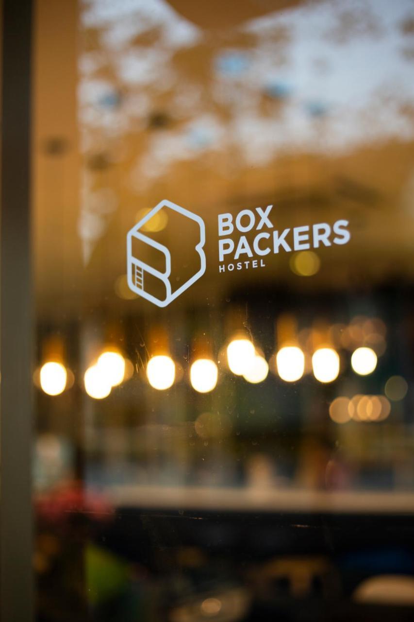 Boxpackers Phranakorn Hostel