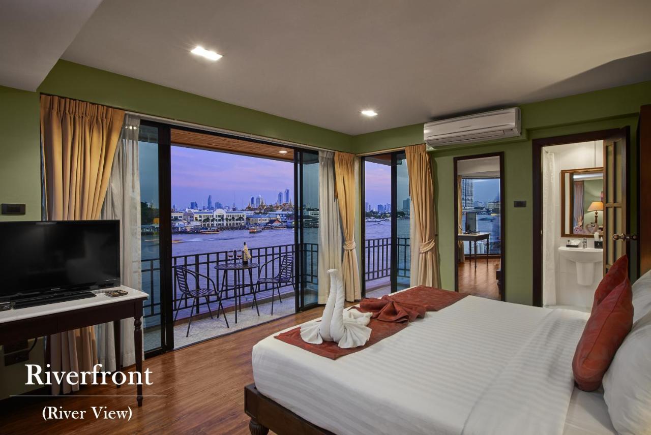 Baan Wanglang Riverside, 3*