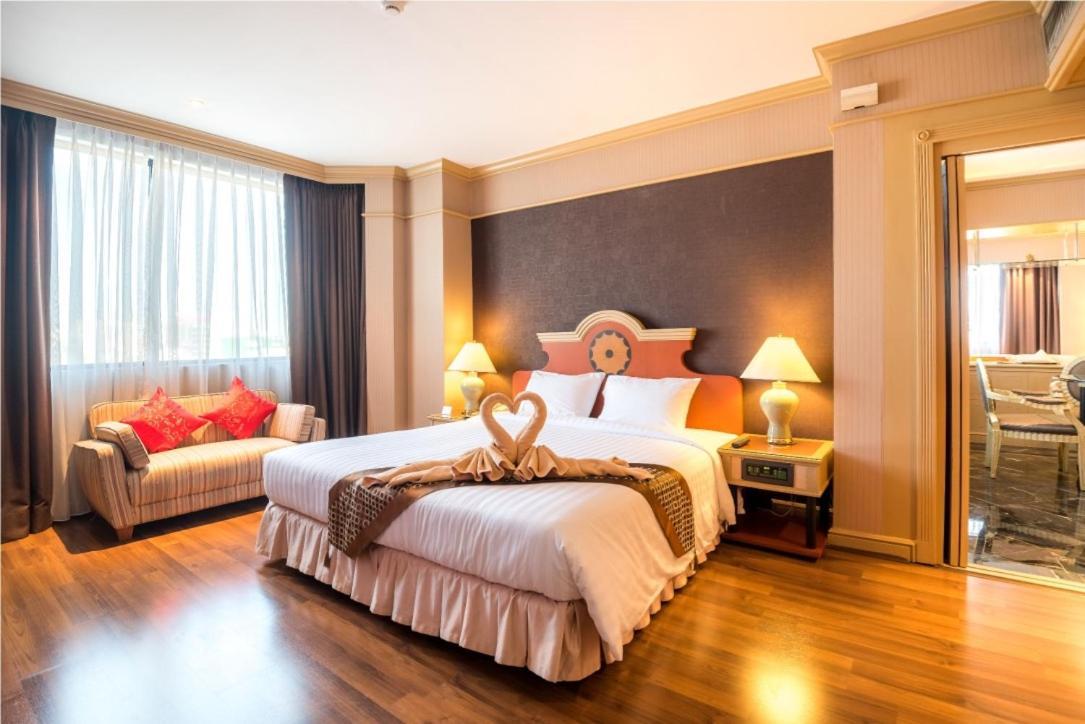 Khách sạn The Maruay Garden 4*