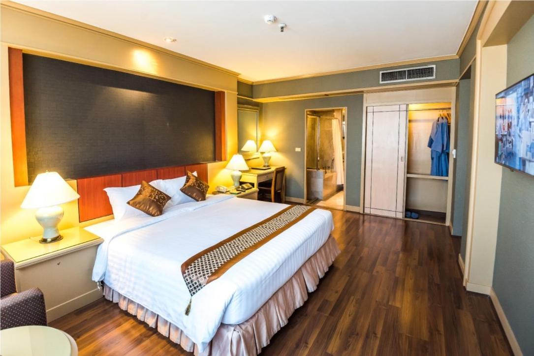The Maruay Garden Khách sạn 4*