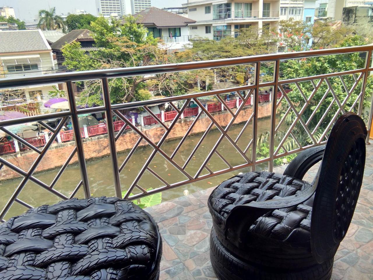 Auberge de jeunesse Baan Wanchart Bangkok