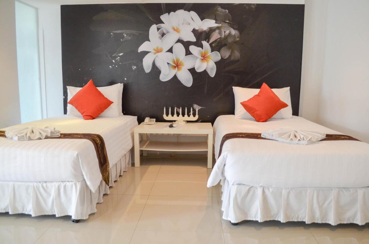 Hotel Siam Suvarnabhumi 4*