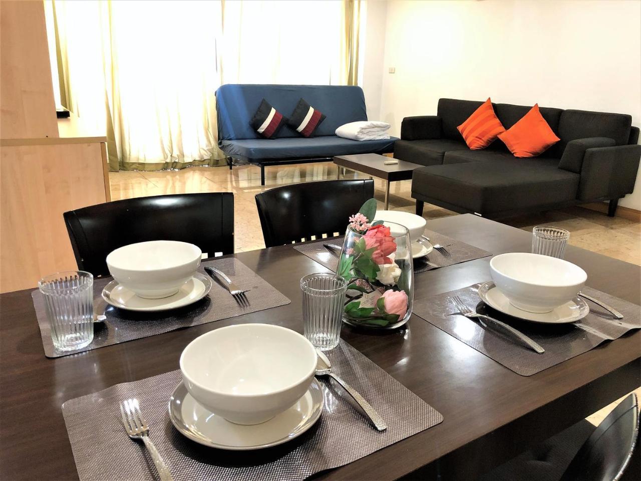 Apartment Twin Peaks Sukhumvit