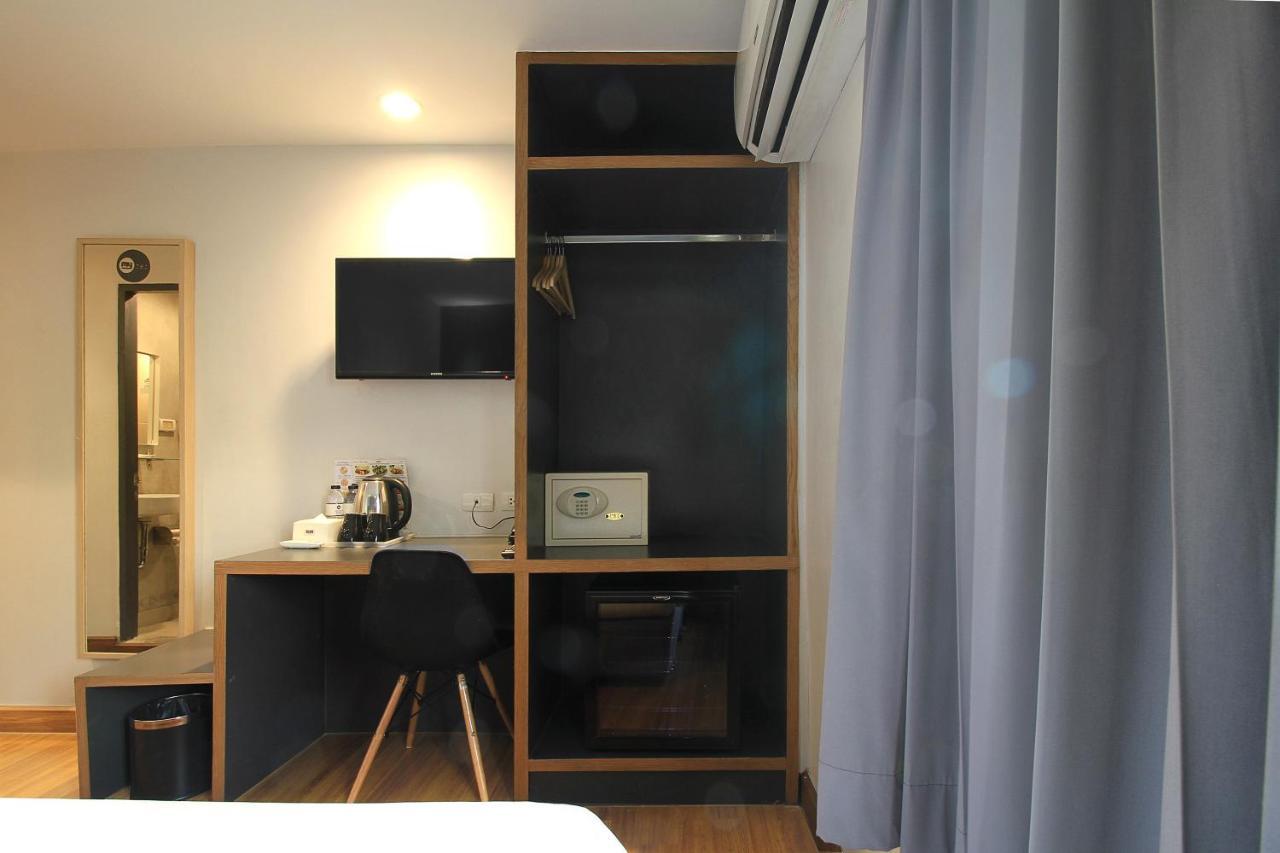 Penginapan Mybed Sathorn 2*