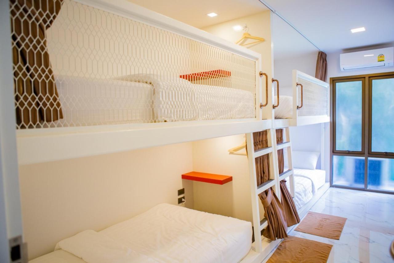 Nhà trọ Rich8 *