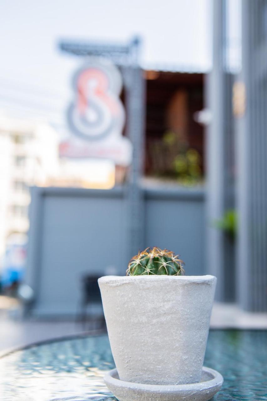 Nhà trọ Rich8 Bangkok