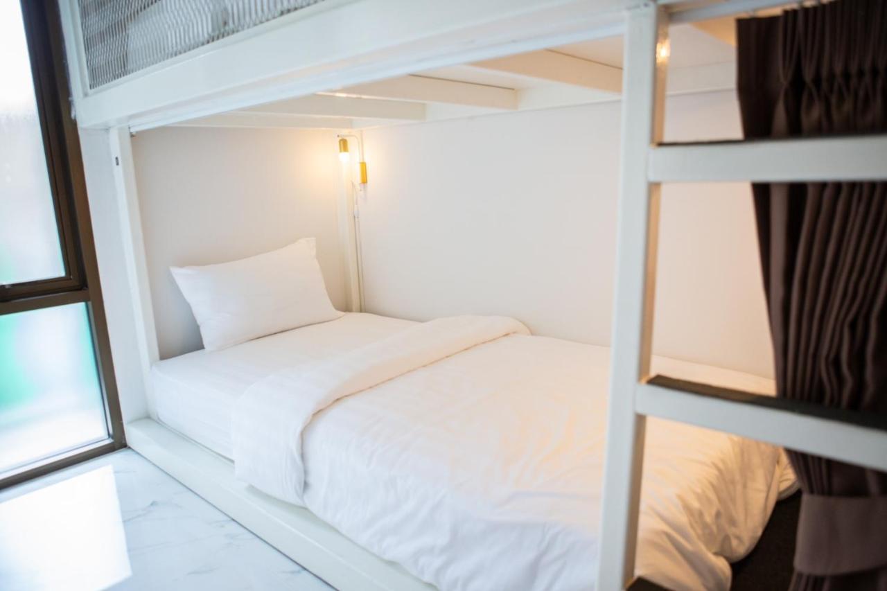 Nhà trọ Rich8 Bangkok