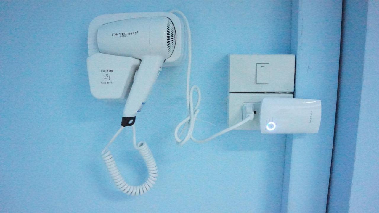 Hostel Blue House