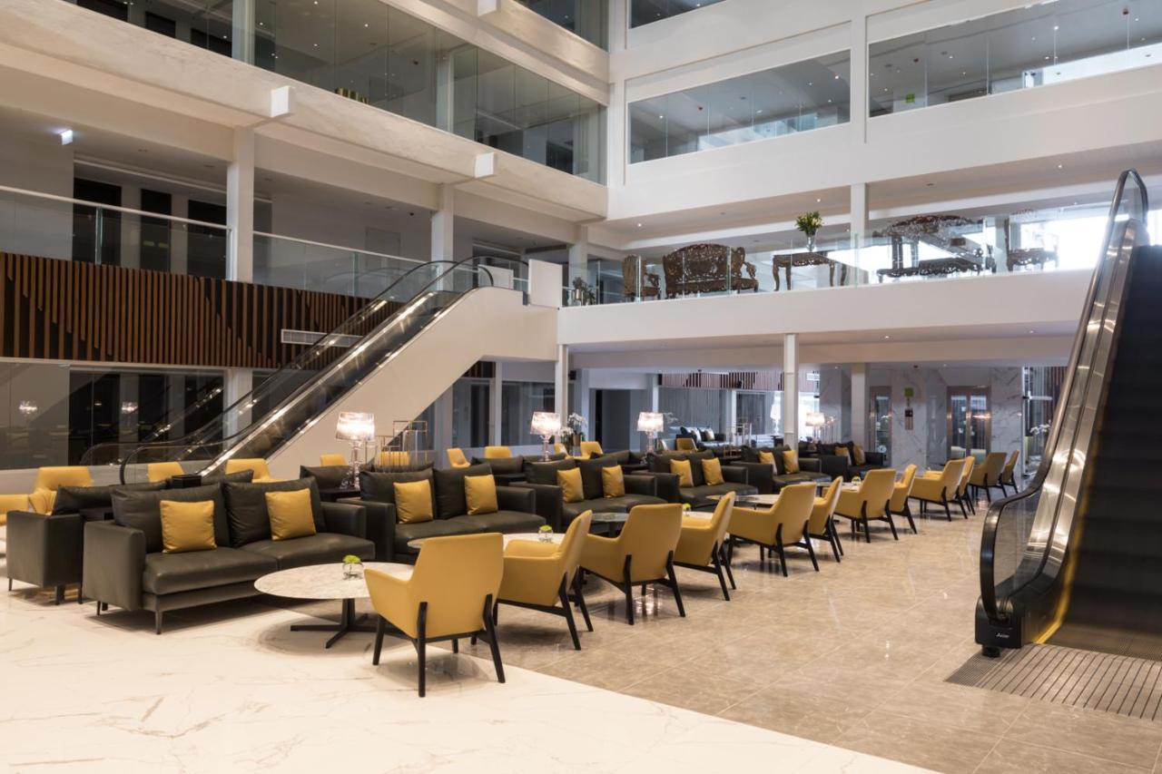 S Ram Leisure Hotel Bangkok
