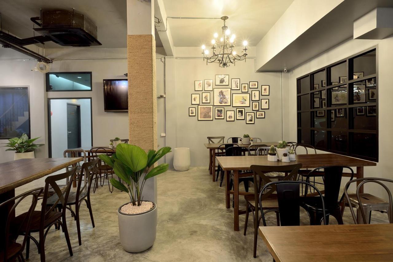 Hostel Castle Black Bangkok
