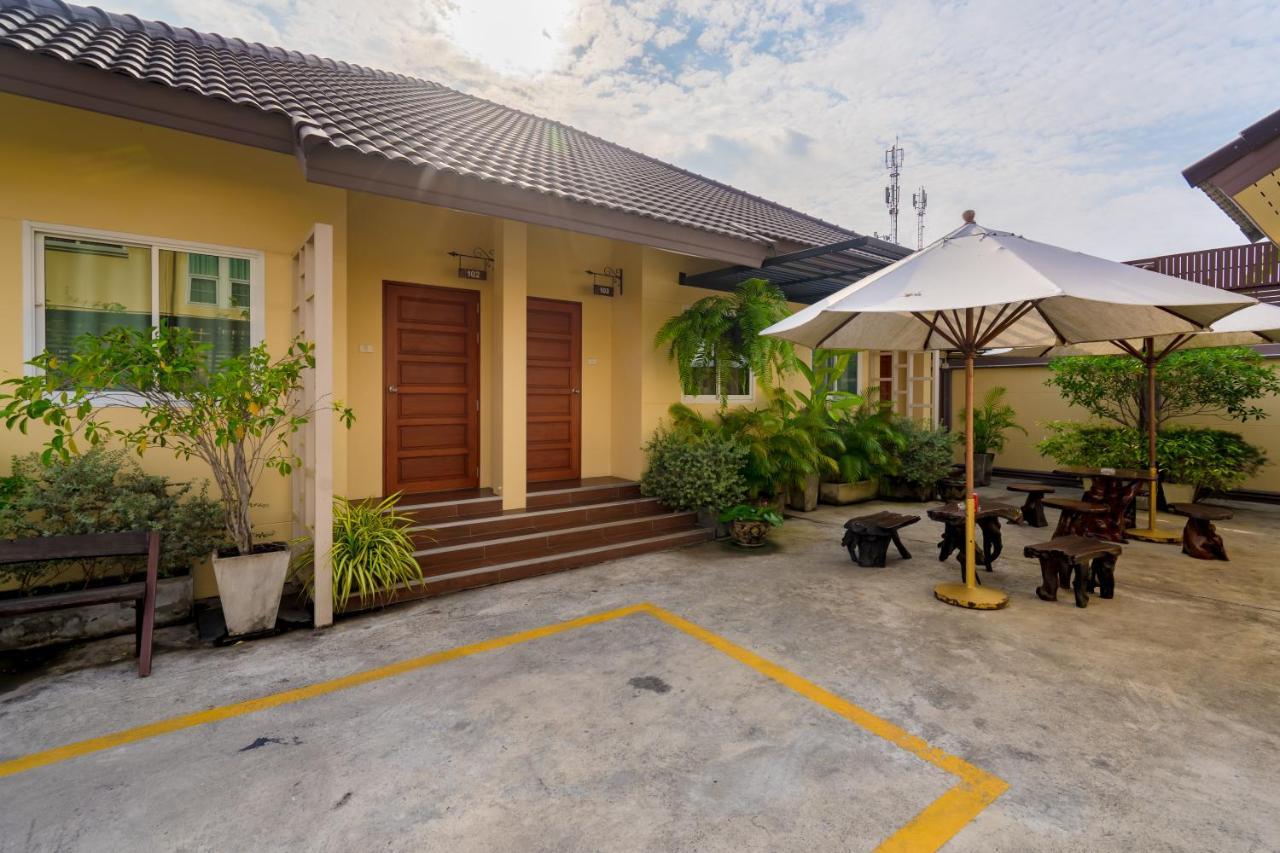 Suphan Hometel Hotel 3*