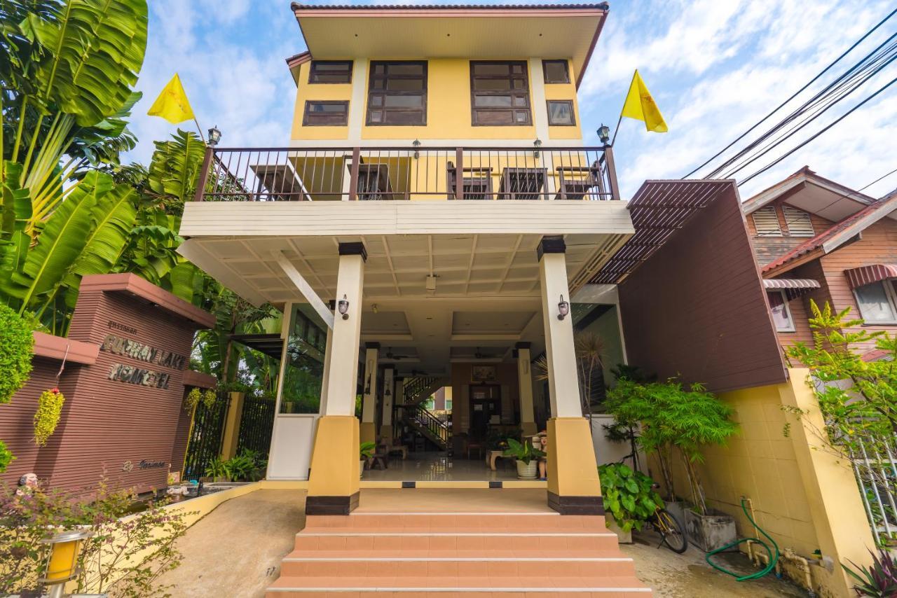 Hotel Suphan Hometel Bangkok