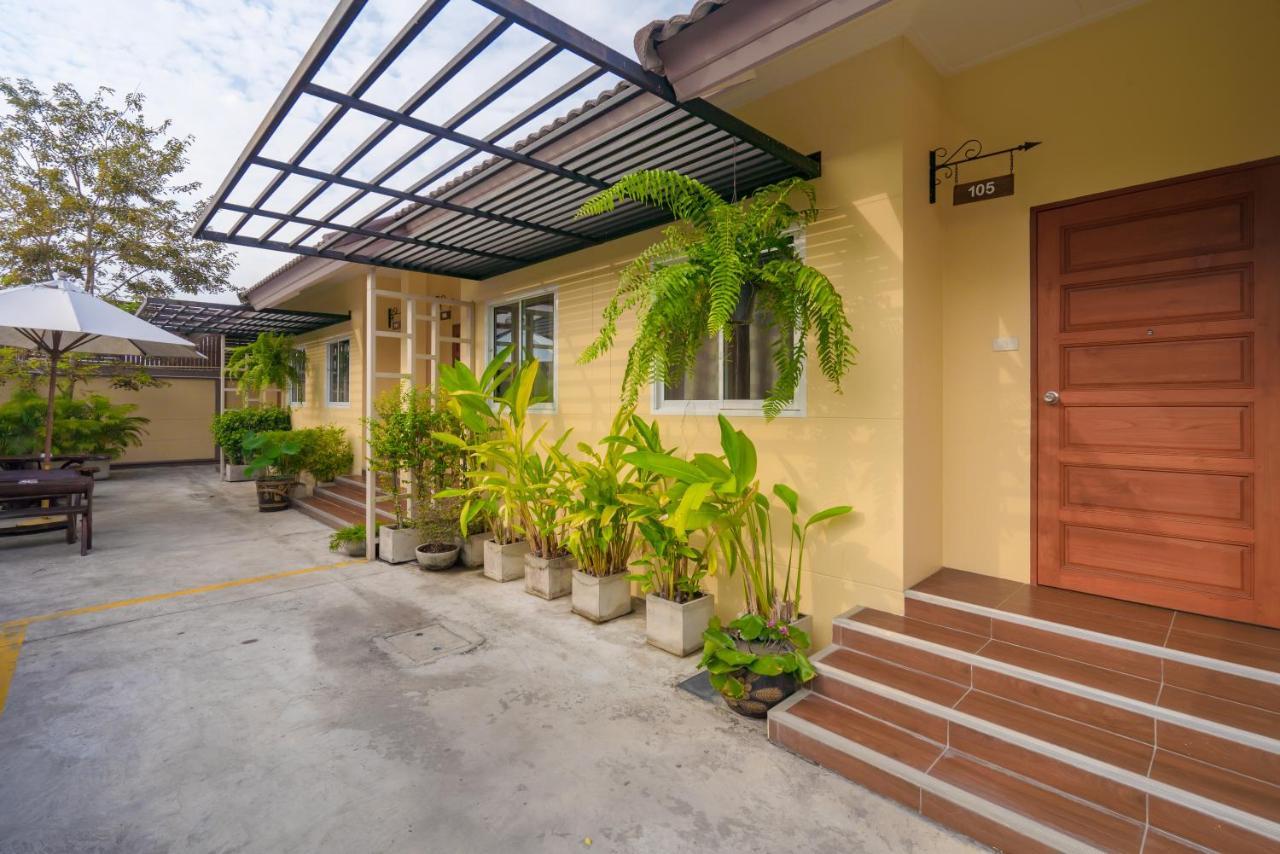 Suphan Hometel Bangkok