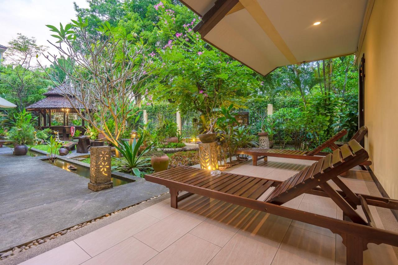 Suphan Hometel Hotel Bangkok